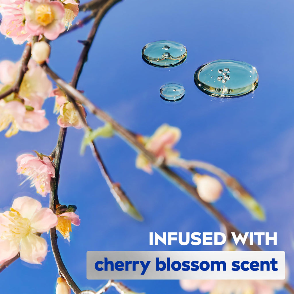 NIVEA Oil Infused Cherry Blossom