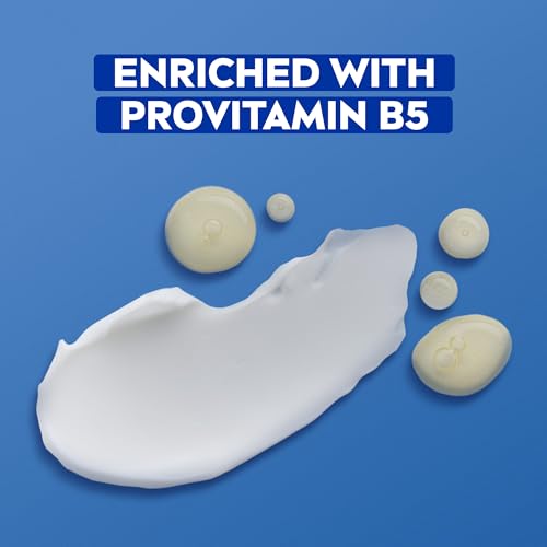 NIVEA Creme Body, Face and Hand Moisturizing Cream, German Formula, Rich Body Moisturizer with Provitamin B5, 8.4 Oz Tin