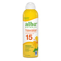 Alba Botanica Hawaiian Coconut Sunscreen Spray 5oz