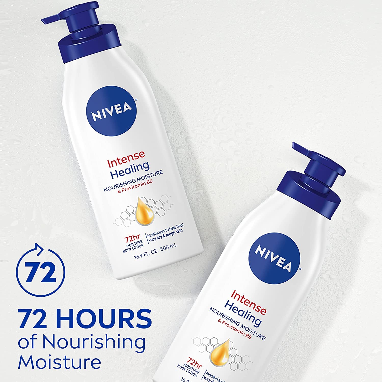 NIVEA Intense Healing Body Lotion