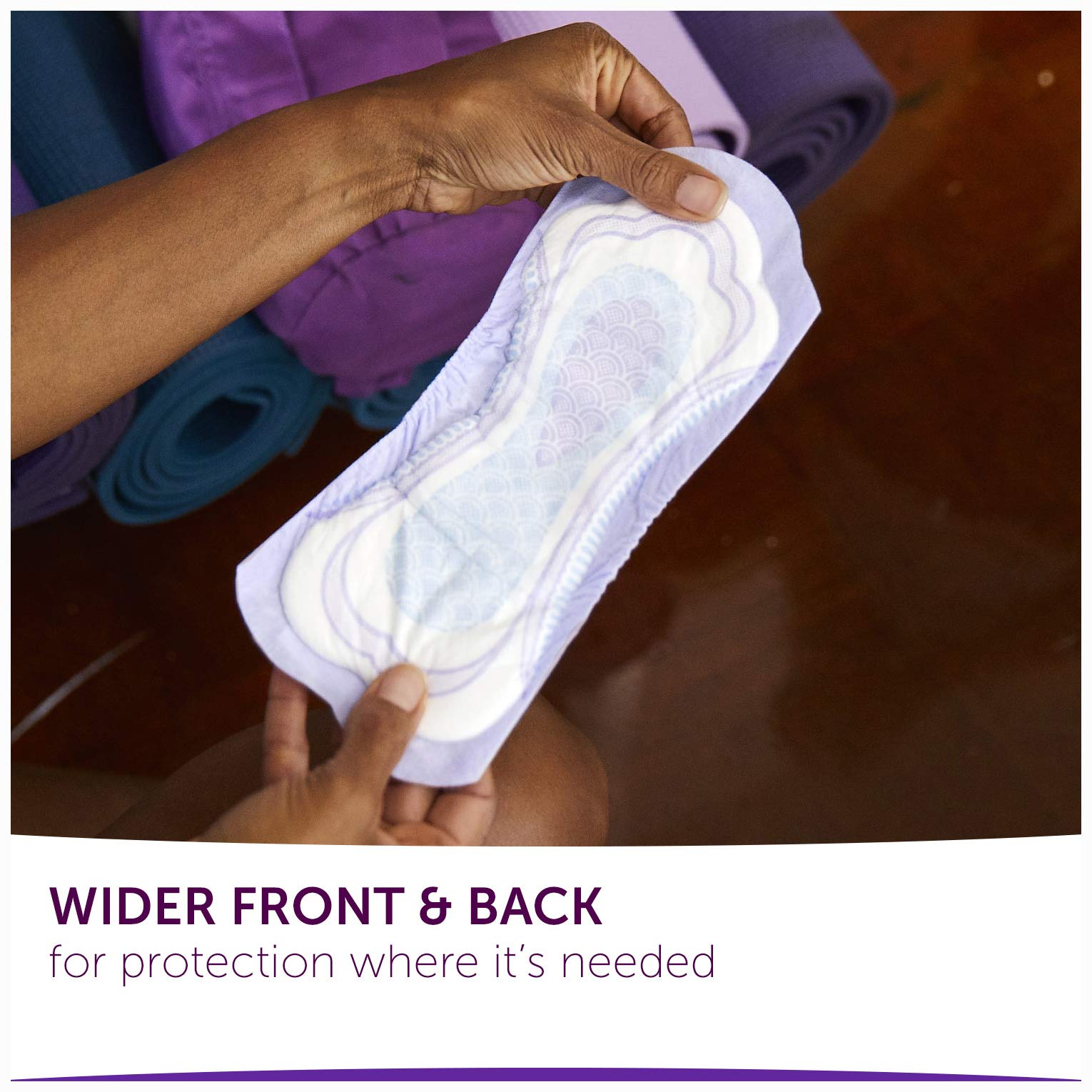 Poise SANITARY_NAPKIN