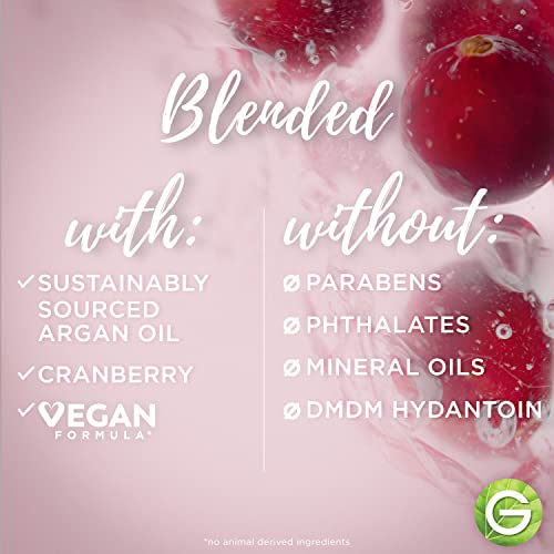Garnier Whole Blends with Argan Oil & Cranberry Extracts, Color Care