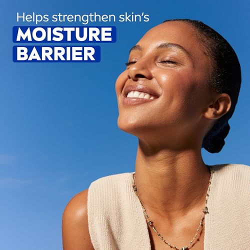 NIVEA Creme Body Face and Hand Moisturizing Cream Oz