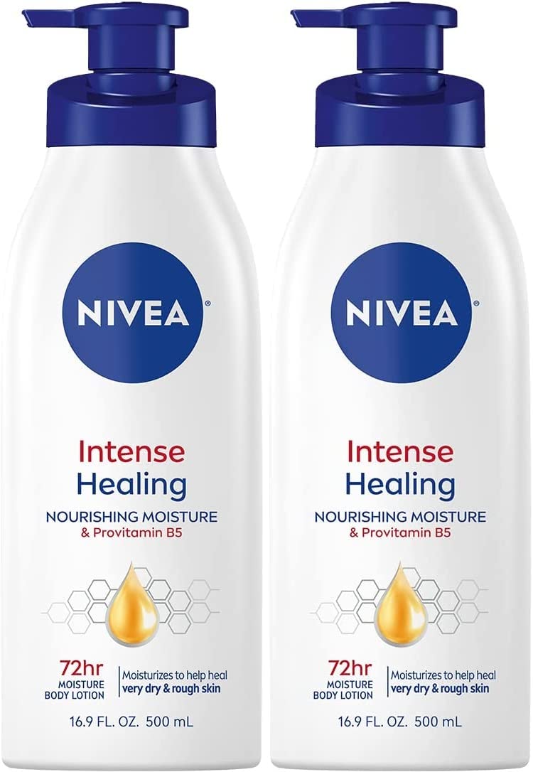 NIVEA Intense Healing Body Lotion
