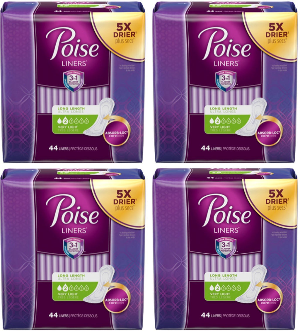 Poise SANITARY_NAPKIN
