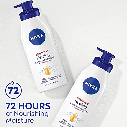 NIVEA Intense Healing Body Lotion