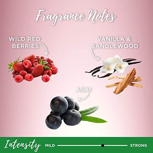 Garnier Whole Blends with Argan Oil & Cranberry Extracts, Color Care