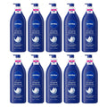 Nivea Original Daily Moisture Body Lotion 16.9 oz (Pack of 10)