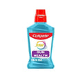 Colgate Total Gum Health Antiplaque Mouthwash, Clean Mint 16.90 oz (Pack of 4)