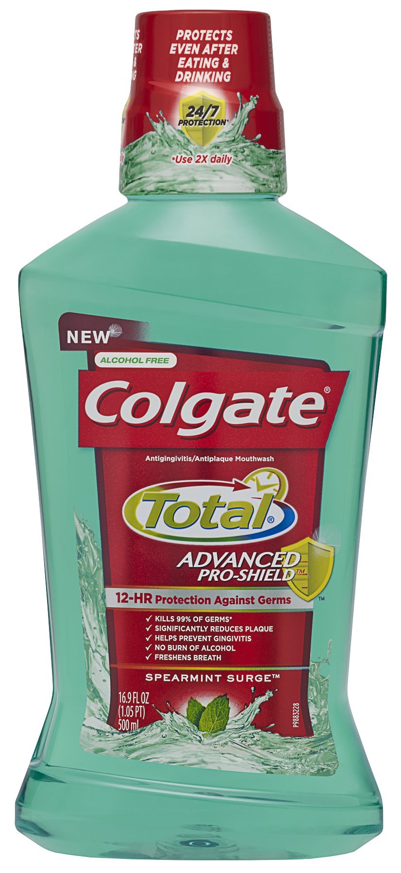 Colgate MOUTHWASH