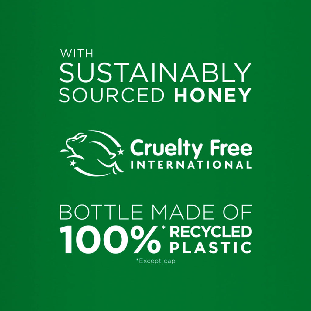 Garnier Whole Blends Repairing Shampoo Honey Treasures Count