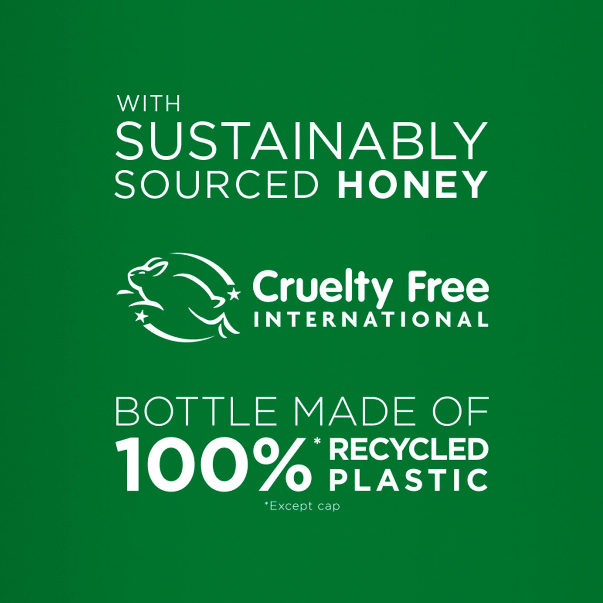 Garnier Whole Blends Repairing Shampoo Honey Treasures Count