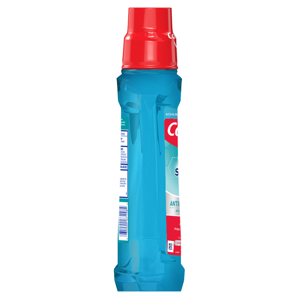 Colgate Enamel Health Anticavity Fluoride Mouthwash
