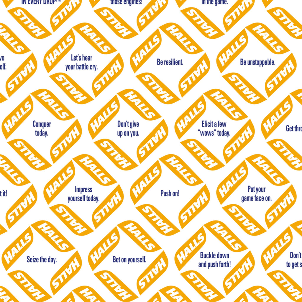 Halls Relief Sugar Free Cough Drops