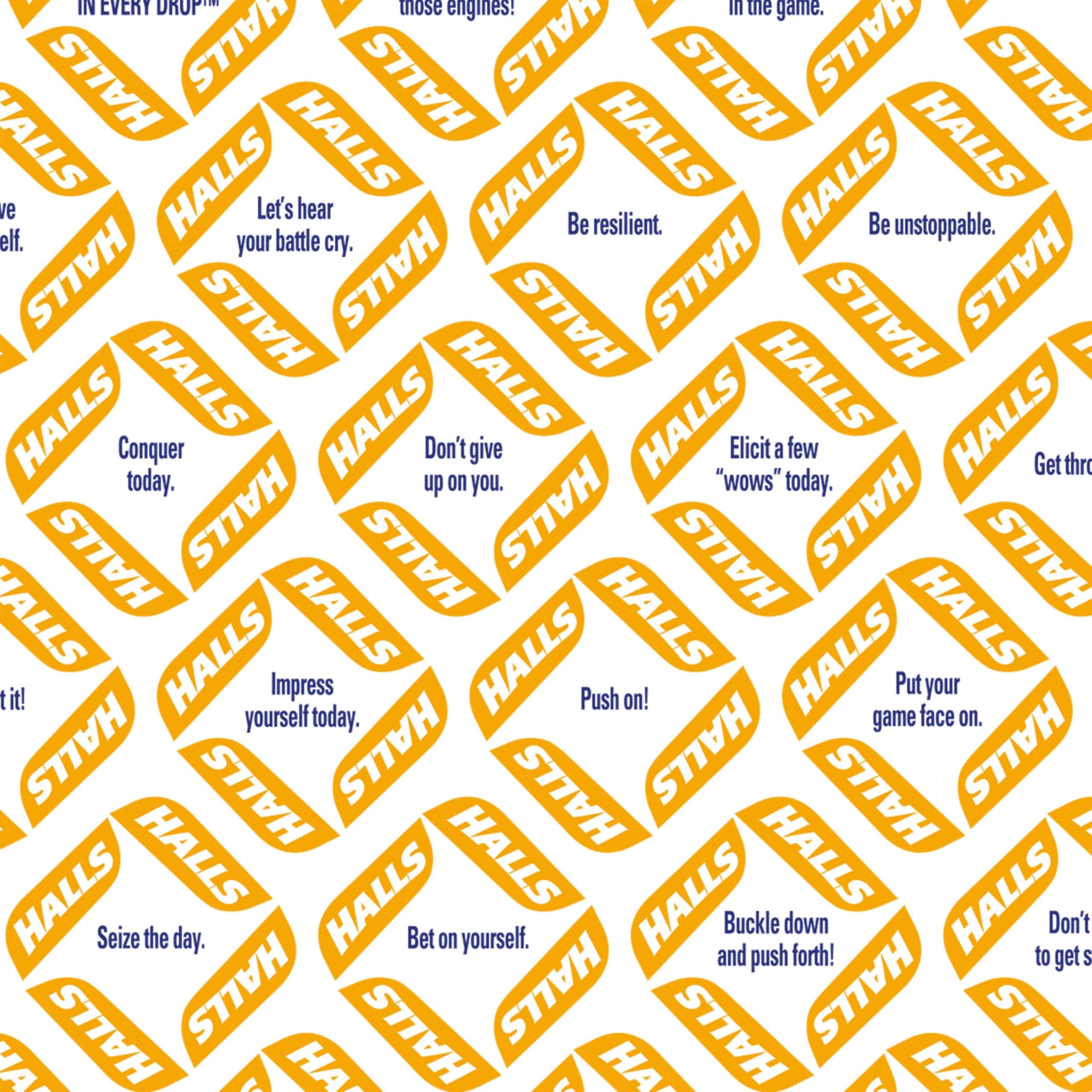 Halls Relief Sugar Free Cough Drops