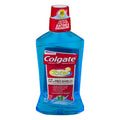 Colgate Total Advanced Pro-shield Mouthwash, 16.9 Ounces, Peppermint, 6 Count