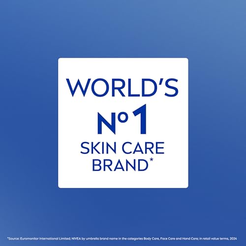 NIVEA Original Moisture Body Lotion