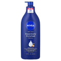 NIVEA Essentially Enriched Body Lotion 16.9 Fluid Ounce