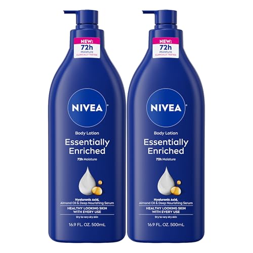 NIVEA Essentially Enriched Body Lotion