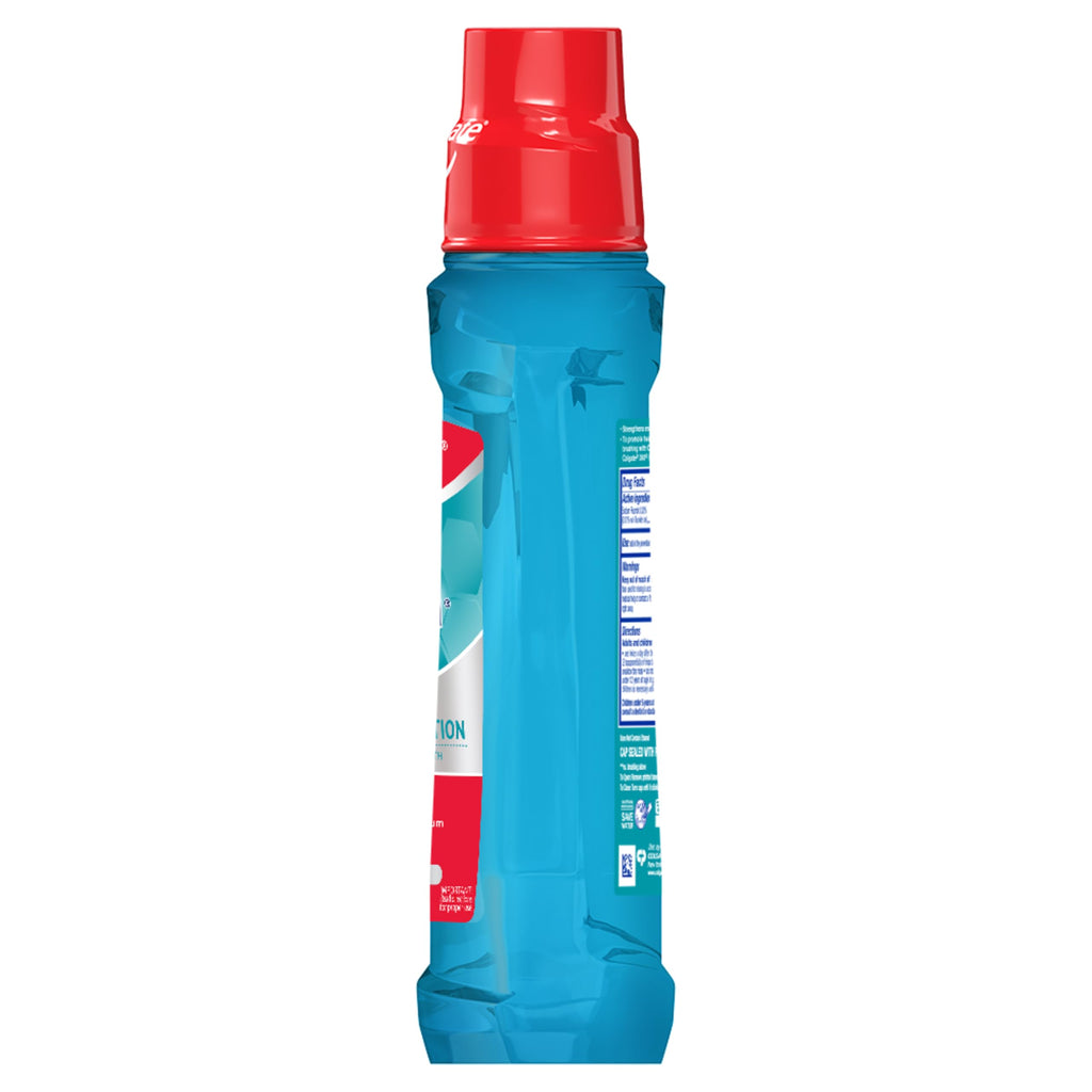 Colgate Enamel Health Anticavity Fluoride Mouthwash