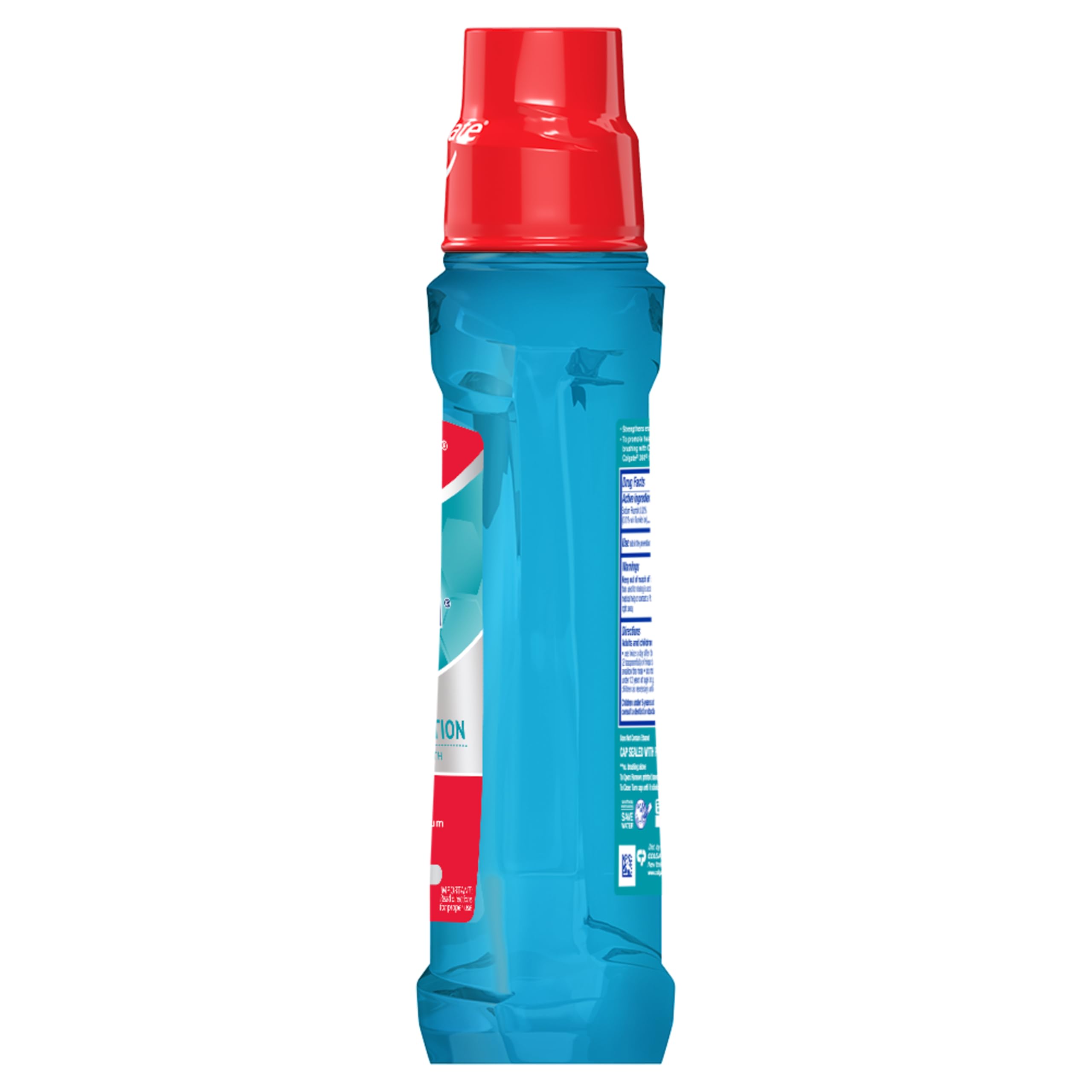Colgate Enamel Health Anticavity Fluoride Mouthwash
