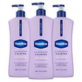 Vaseline Intensive Care Calm Healing Body Lotion for Dry Skin with Ultra-Hydrating Lipids and Lavender Extract to Heal Restore 20.3 oz