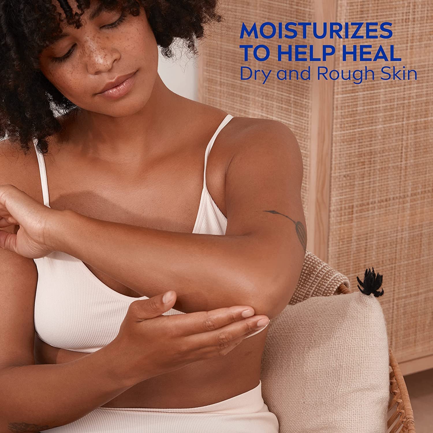 NIVEA Intense Healing Body Lotion
