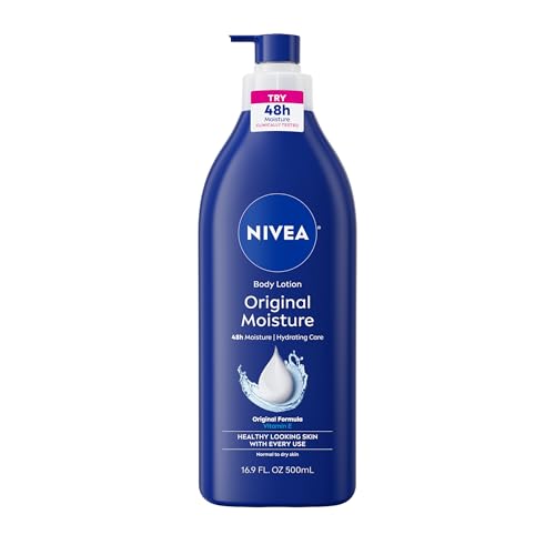 NIVEA Original Moisture Body Lotion