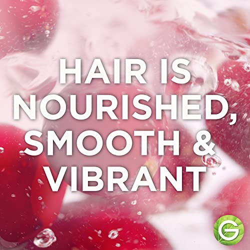 Garnier Whole Blends with Argan Oil & Cranberry Extracts, Color Care