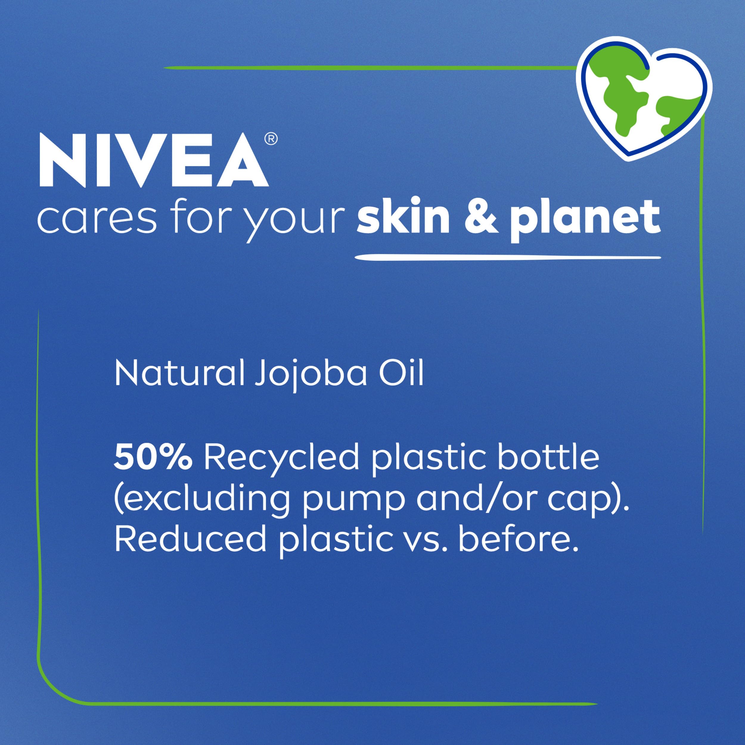 NIVEA Oil Infused Cherry Blossom