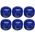 Nivea Creme Jar 6.8 Ounce (201ml) (6 Pack)