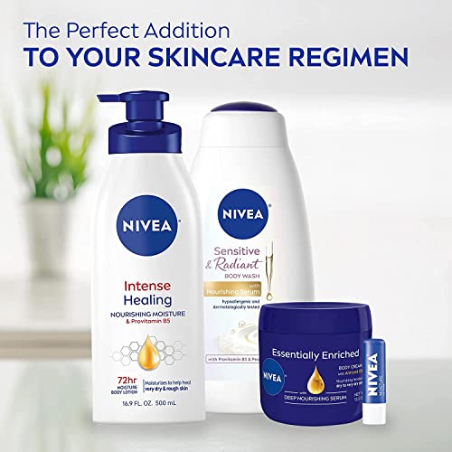 NIVEA Intense Healing Body Lotion