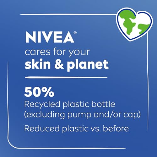 NIVEA Essentially Enriched Body Lotion