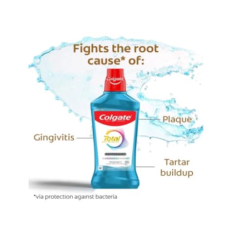 Colgate Total Advanced Pro-Shield Peppermint Mouthwash 16.9 fl. oz.