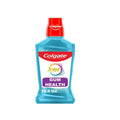 Colgate Total Gum Health Antiplaque Mouthwash, Clean Mint 16.90 oz (Pack of 7)