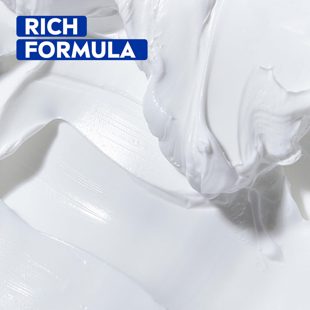 NIVEA Creme Body Face and Hand Moisturizing Cream Oz
