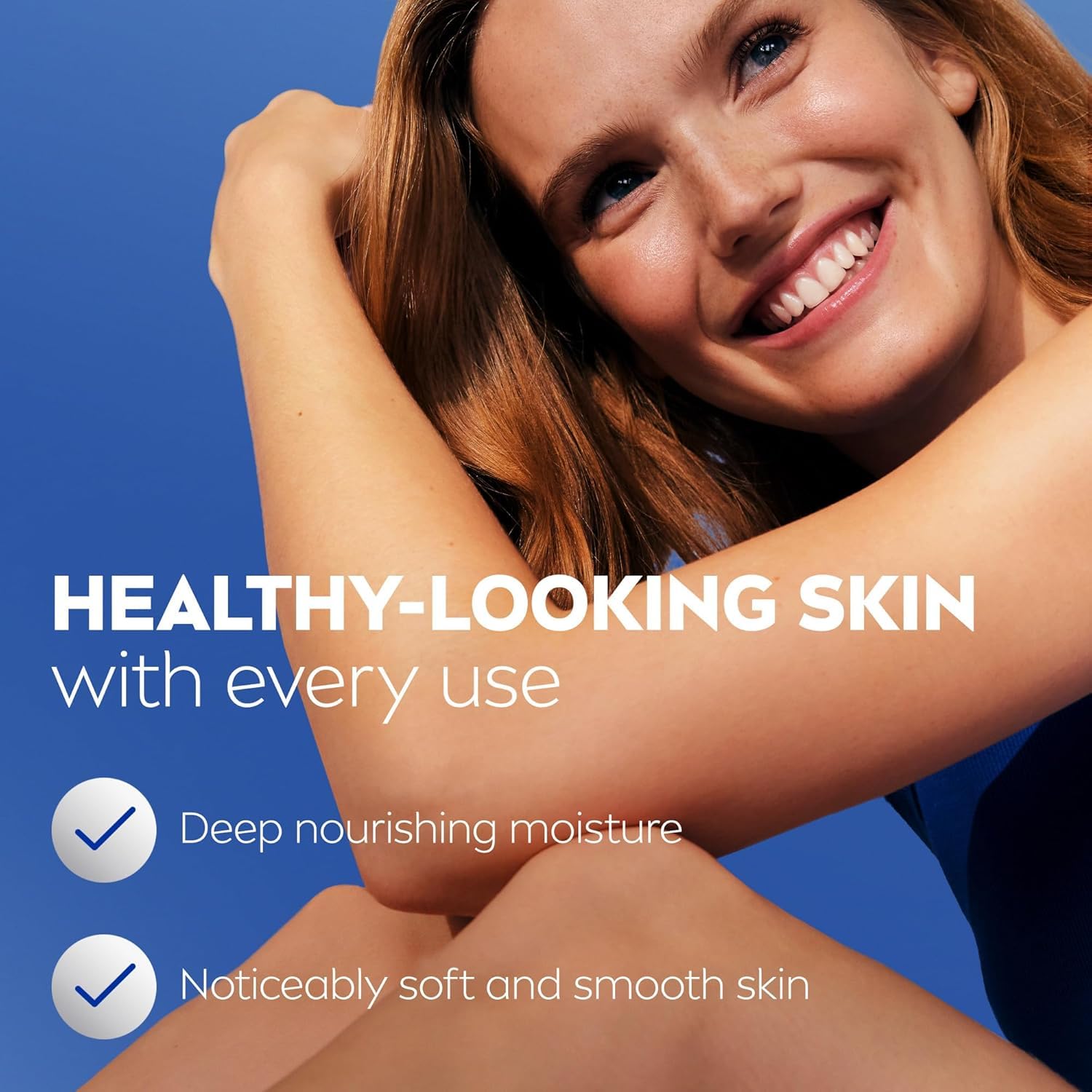 Nivea Lotion Essentially Enriched 16.9 Ounce Pump (Very Dry Skin) (500ml) (6 Pack)