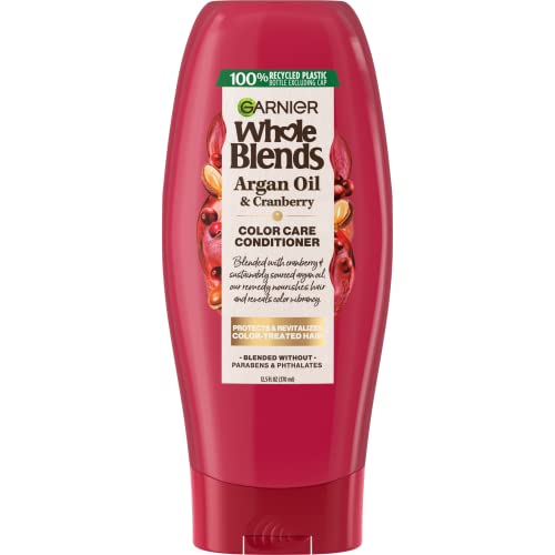 Garnier Whole Blends with Argan Oil & Cranberry Extracts, Color Care