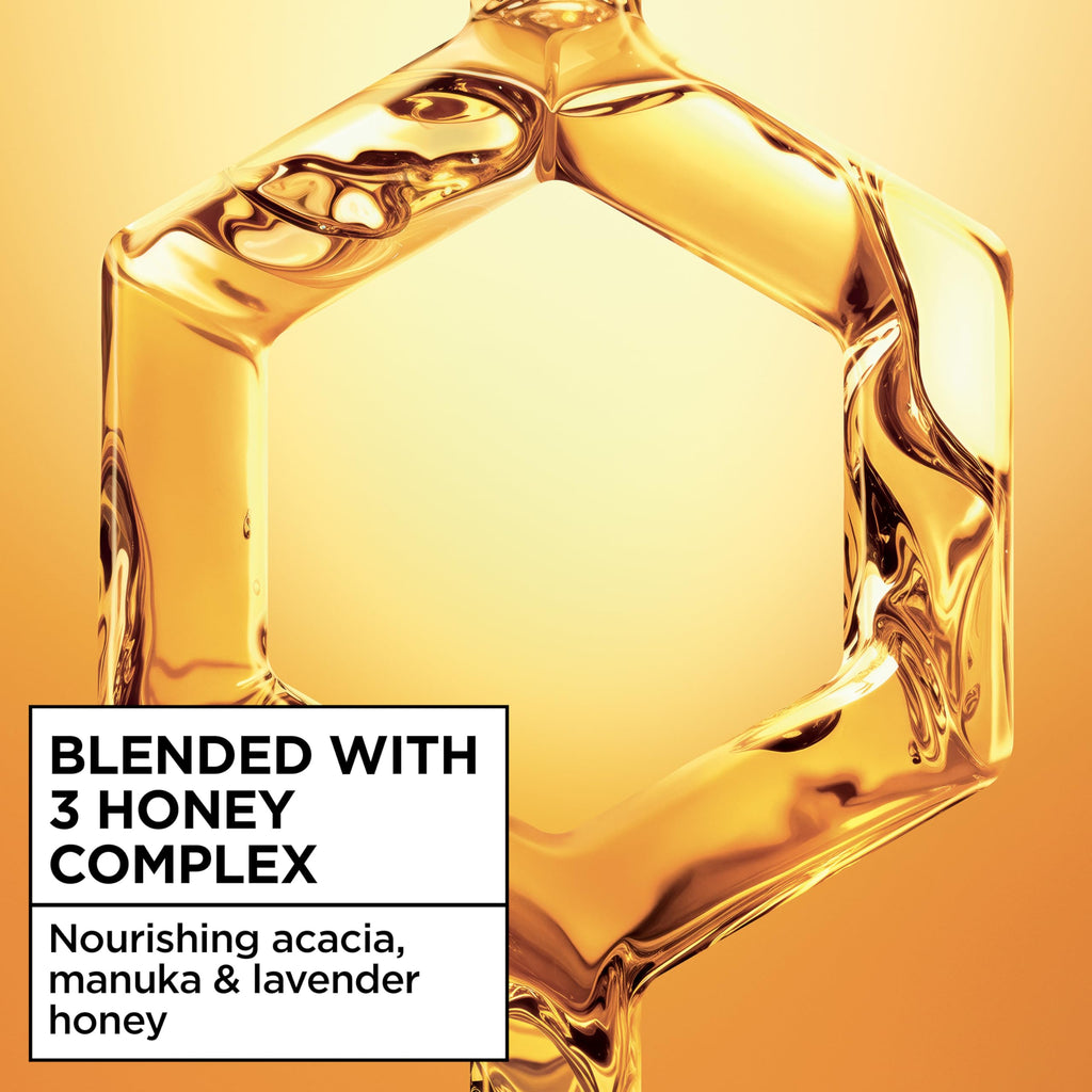 Garnier Whole Blends Repairing Shampoo Honey Treasures Count