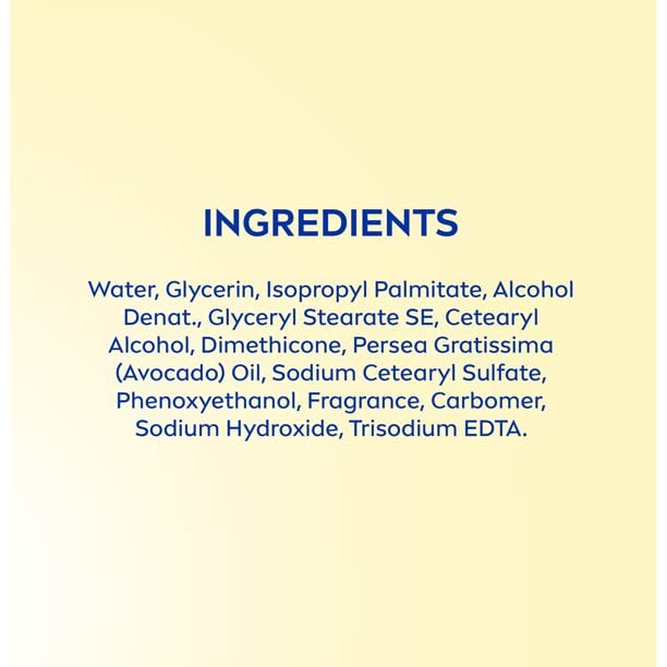NIVEA Lotion Oil-Infused Vanilla/Almond Oil 16.9 Ounce Pump (500ml) (2 Pack)
