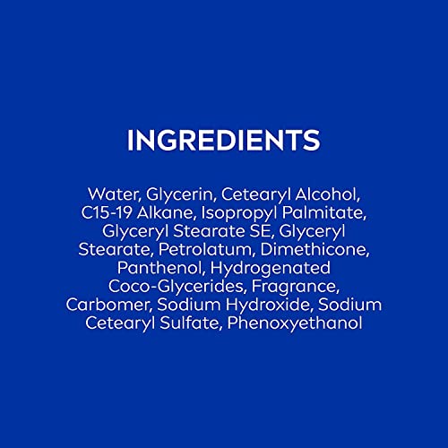 NIVEA Intense Healing Body Lotion