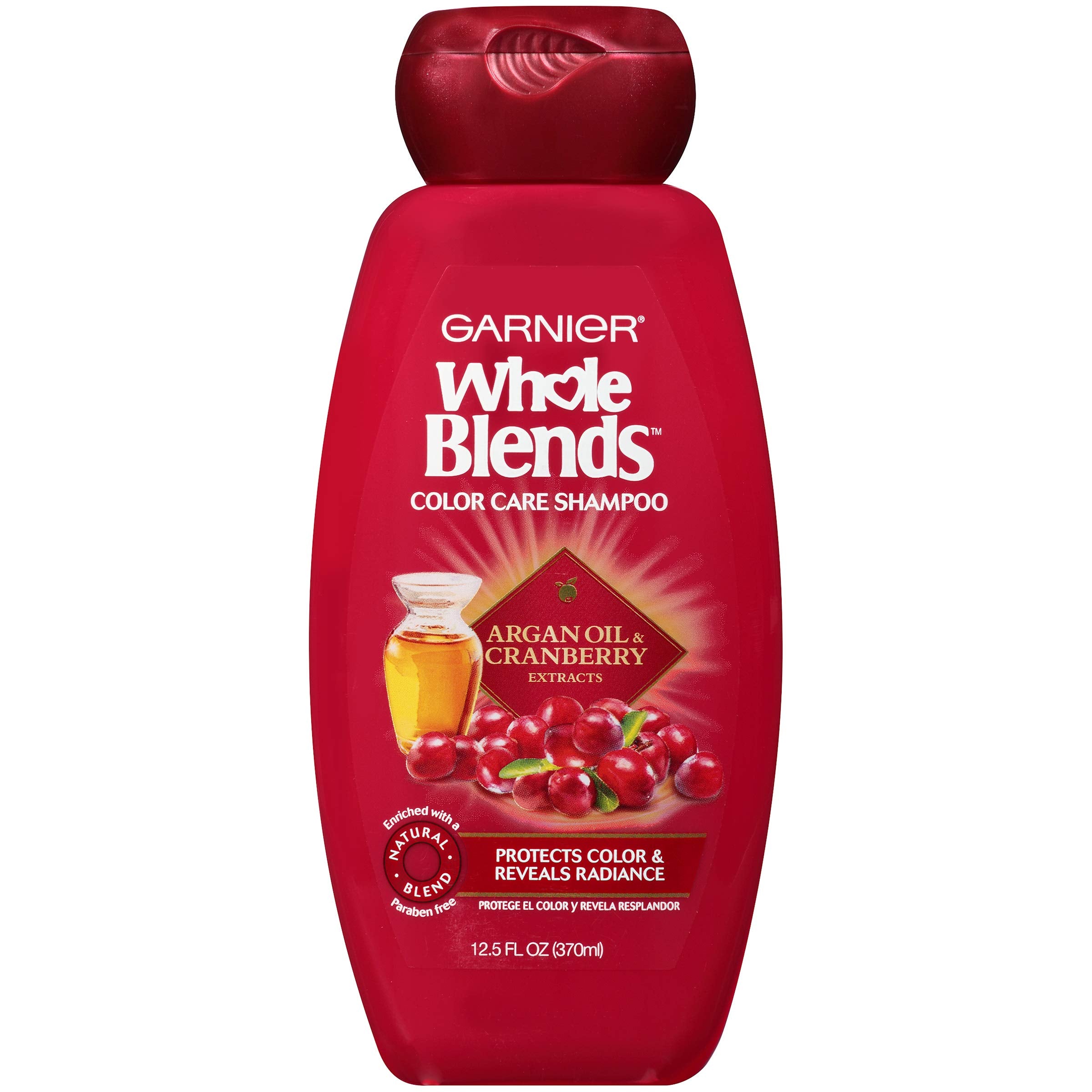 Garnier Hair Care Whole Blends Color Care Shampoo
