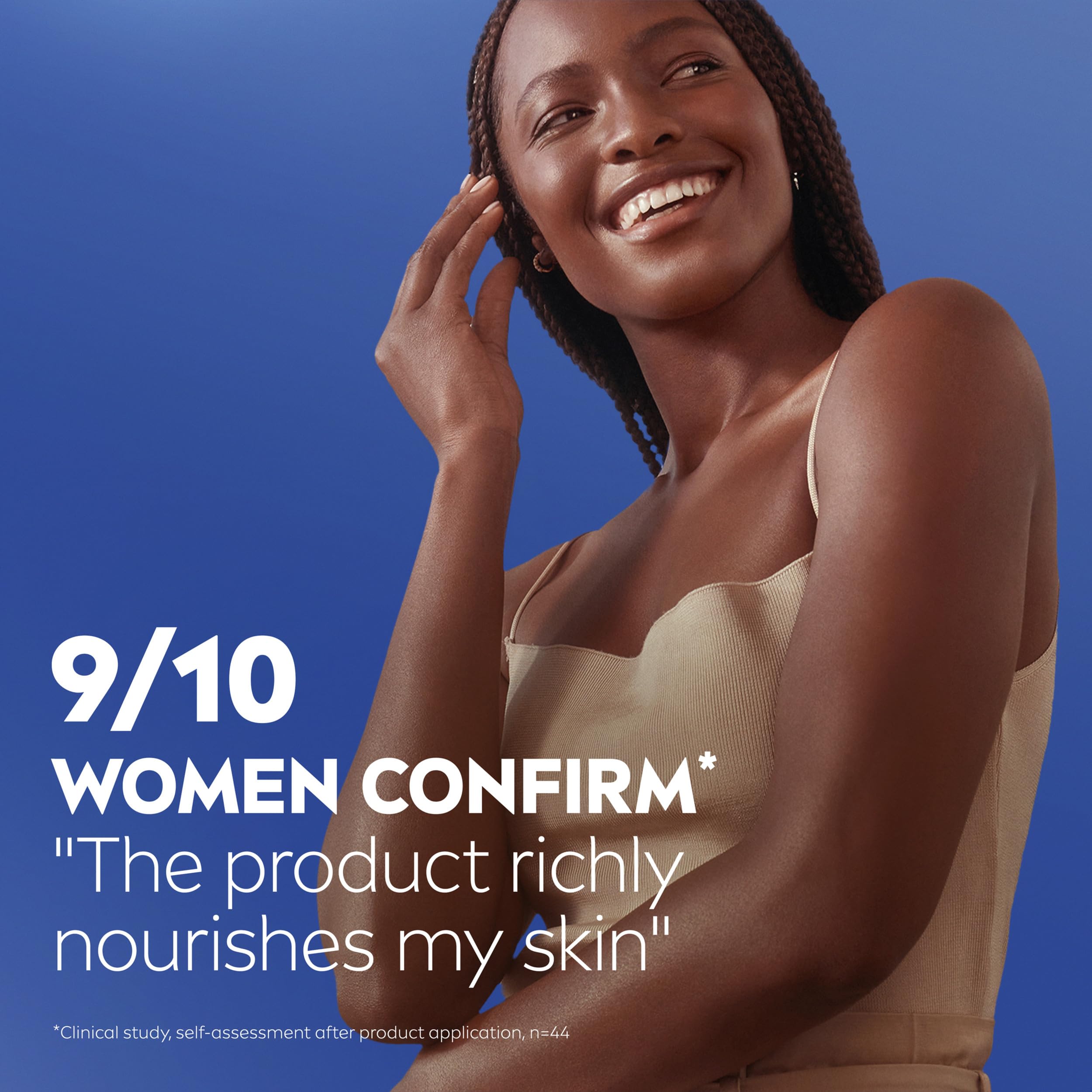 NIVEA Essentially Enriched Body Lotion