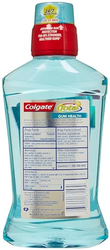 Colgate Gum Health Mouthwash