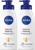 NIVEA Intense Healing Body Lotion