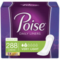 Poise SANITARY_NAPKIN