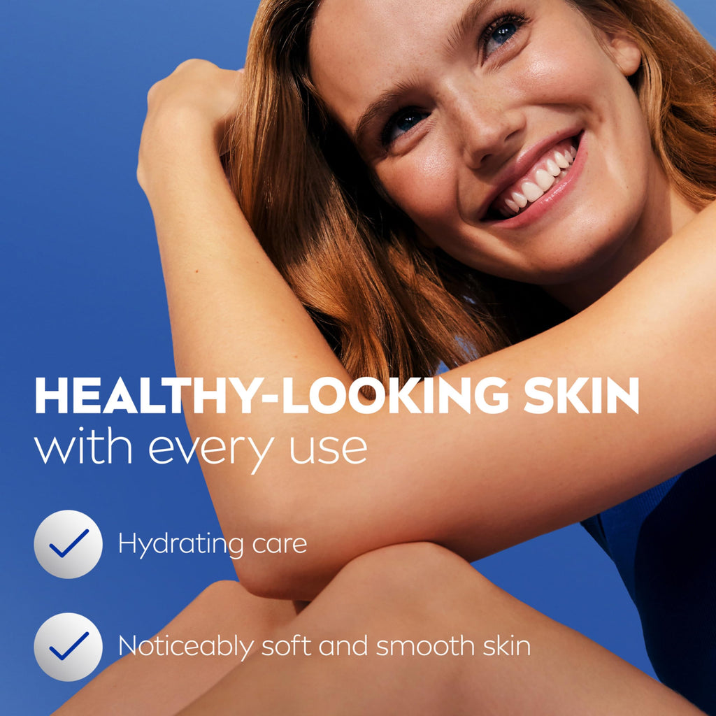 NIVEA Original Moisture Body Lotion