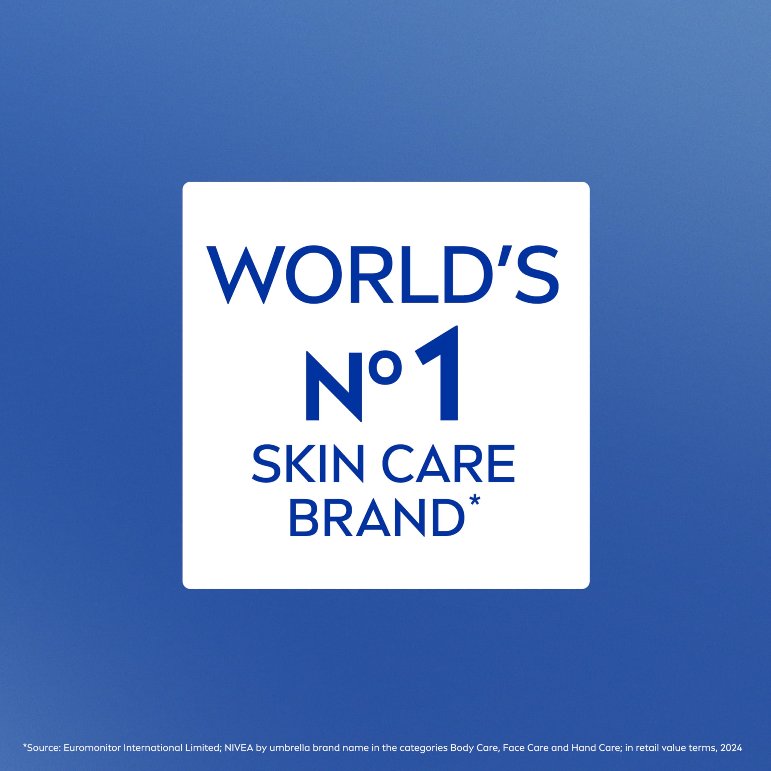 NIVEA Original Moisture Body Lotion