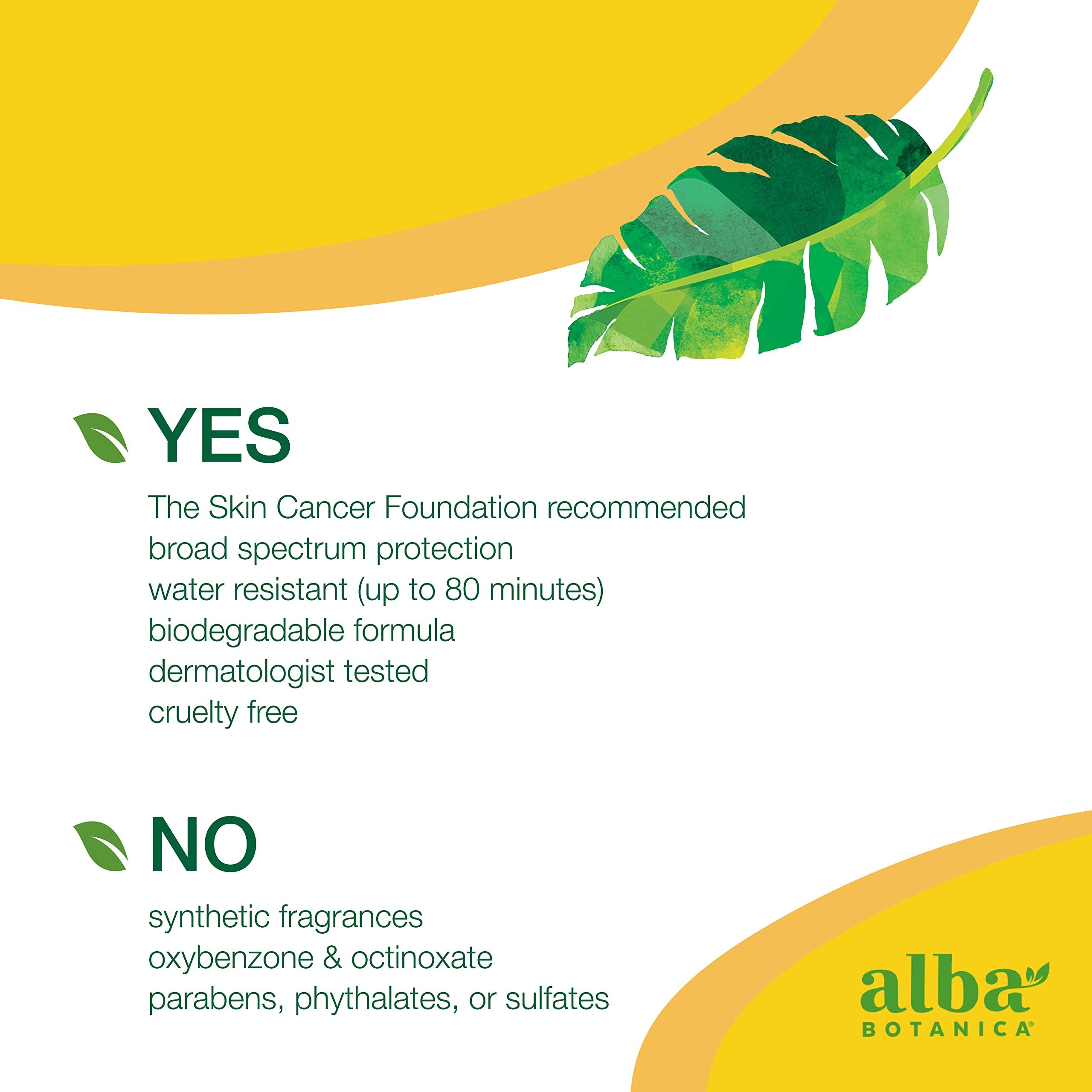 Alba Botanica Hawaiian Coconut Sunscreen Spray 5oz