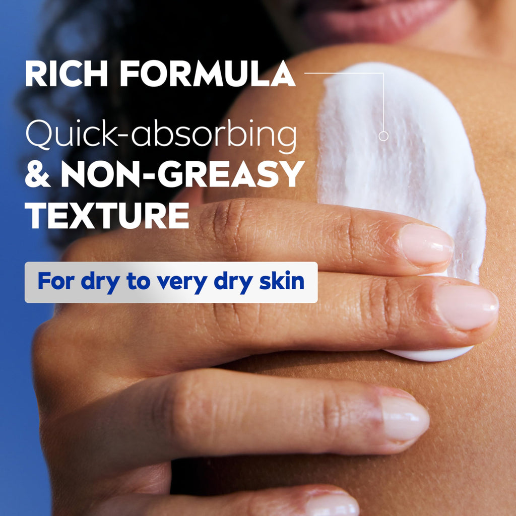 NIVEA Original Moisture Body Lotion
